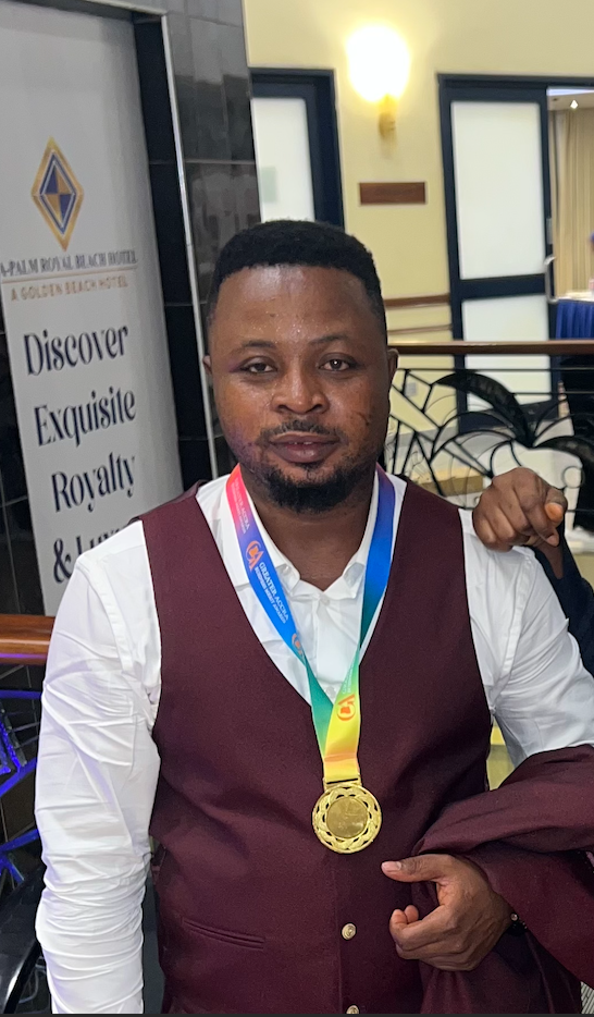 Mr.Alex Umar Wamale