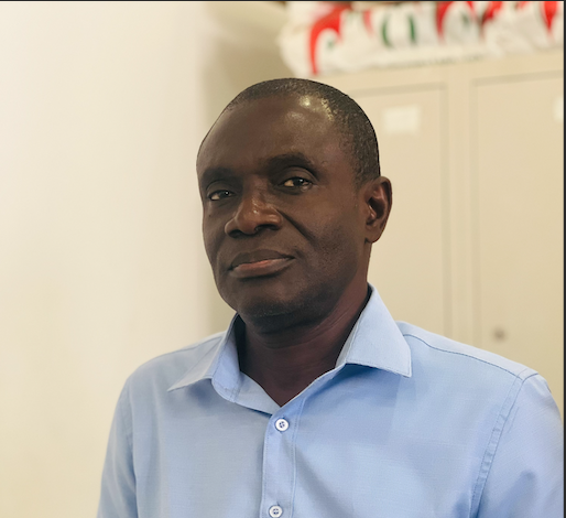 Mr.Samuel Lartey