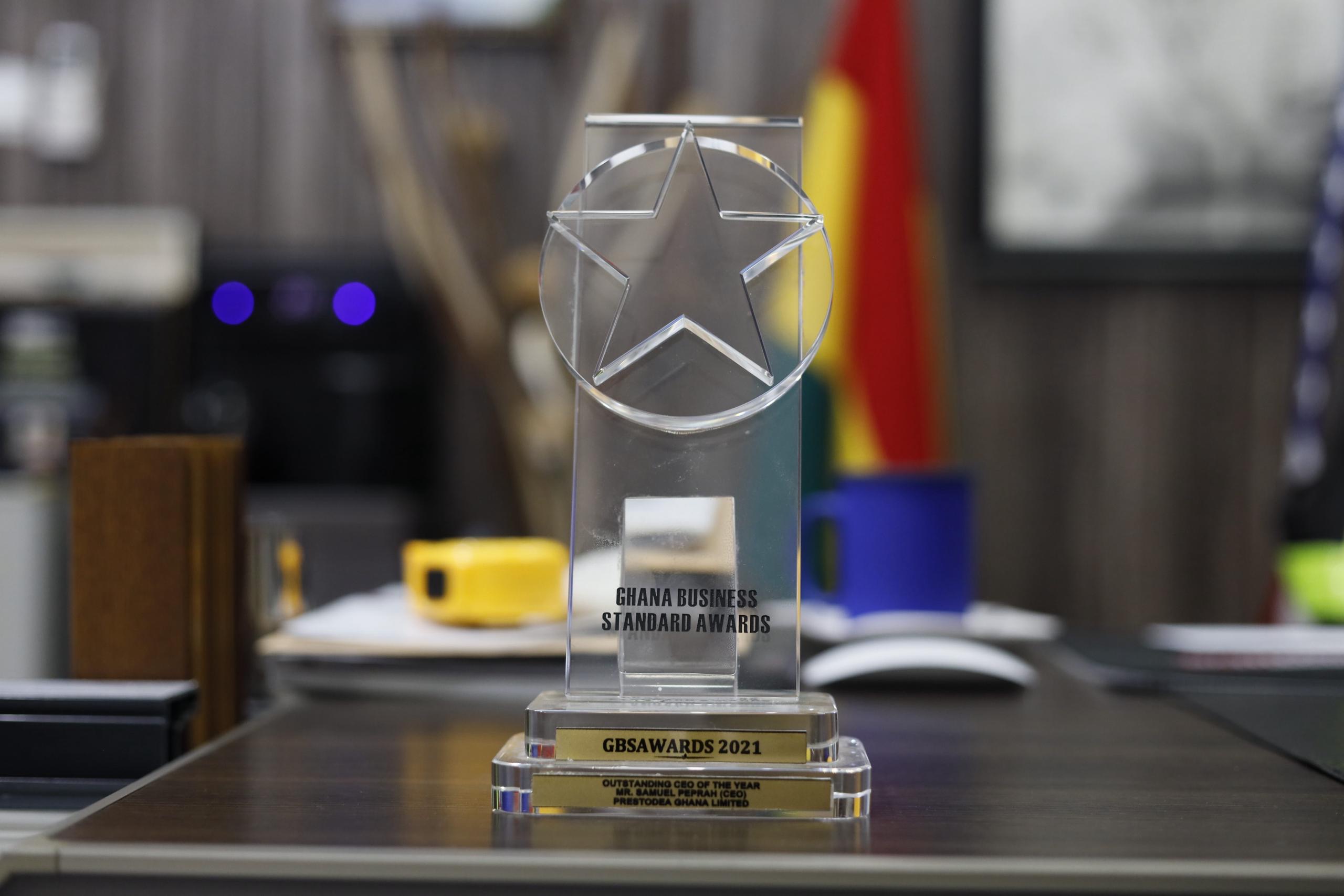 Award 2
