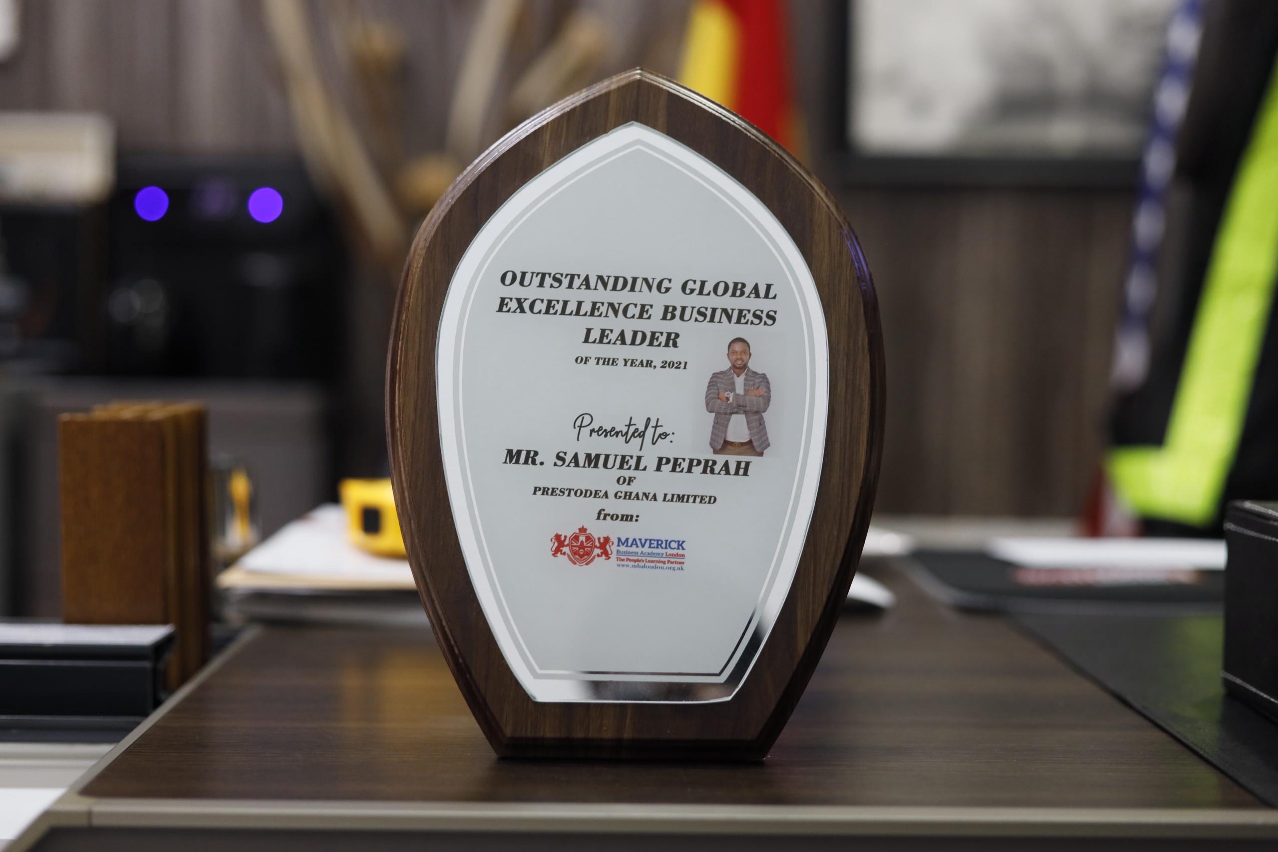 Award 5