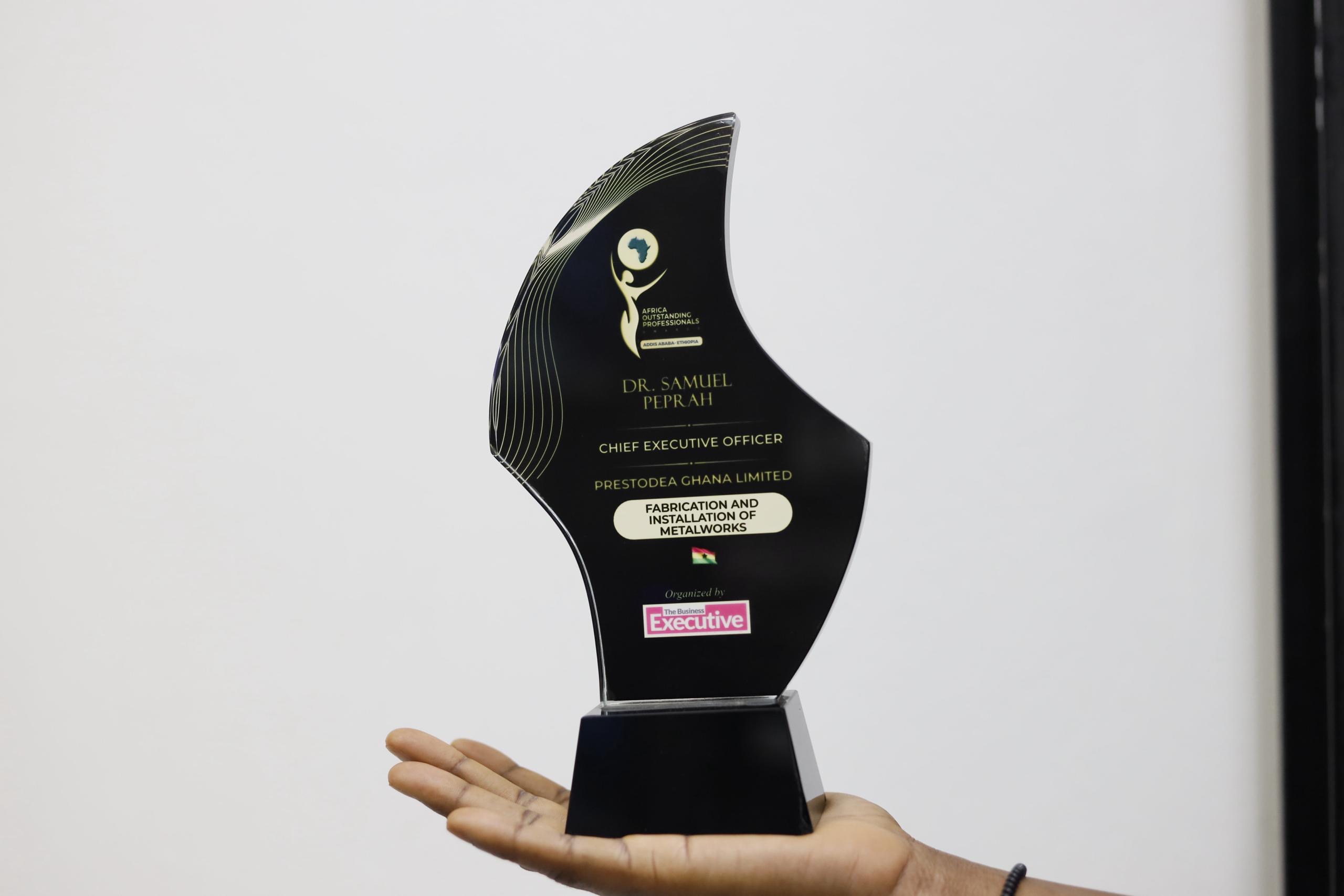 Award 7