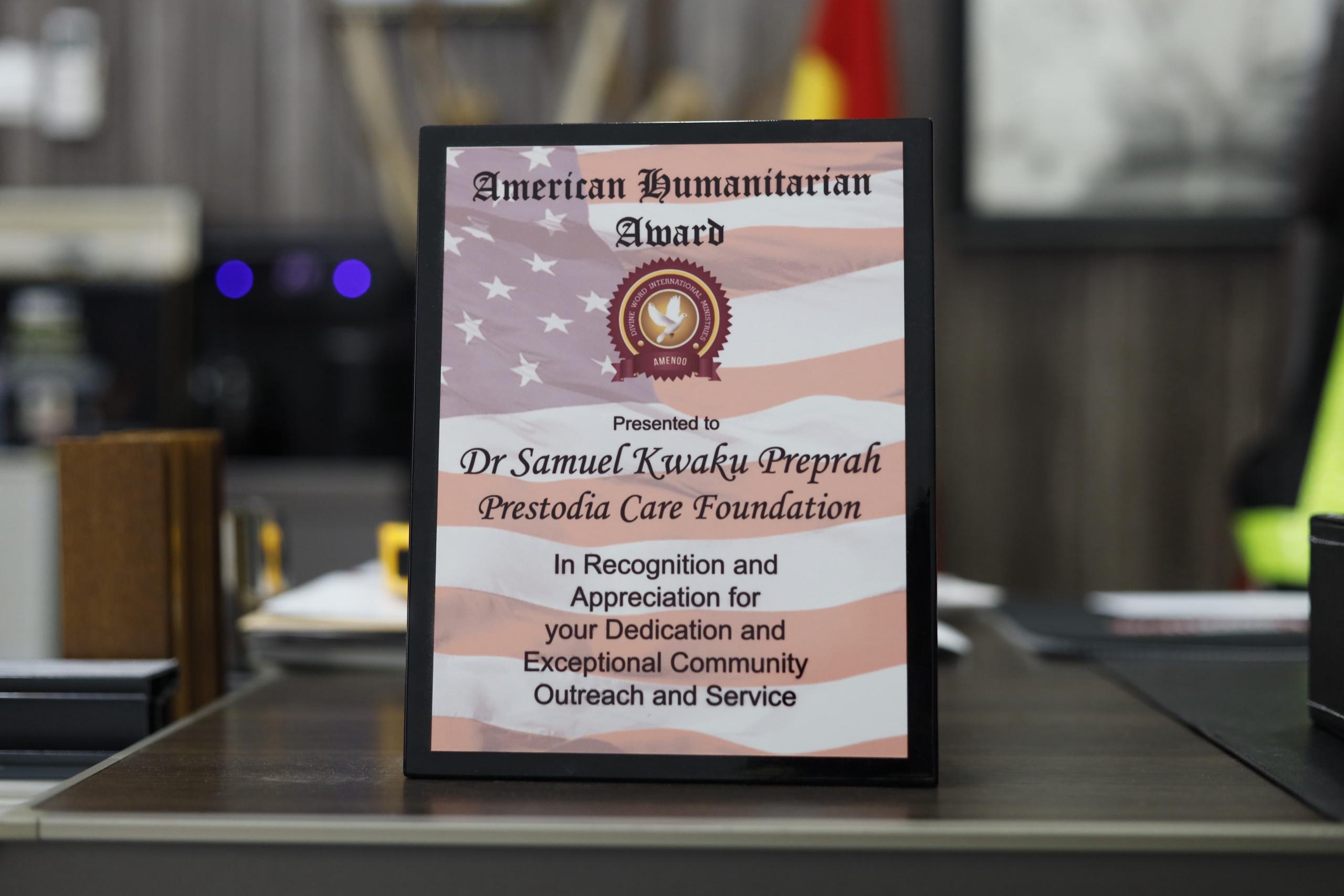 Award 8